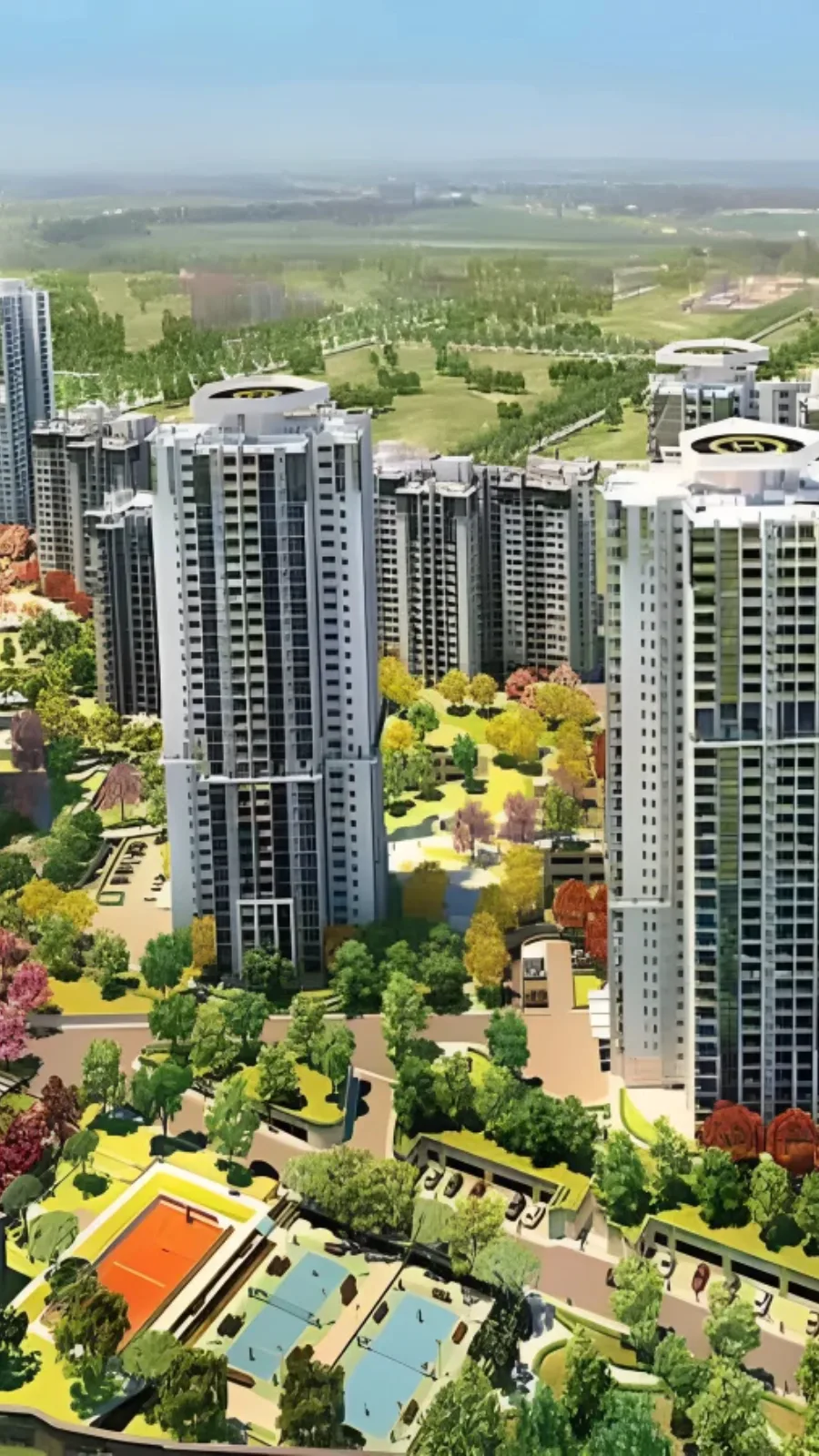 Shapoorji Pallonji Parkwest